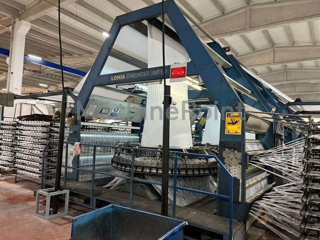 LOHIA STARLINGER - LSL-8 HF - Maquinaria usada