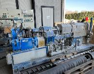 Doppelschneckenextruder für PE / PP Compounds - COMAC PLAST - EBC 62/42D