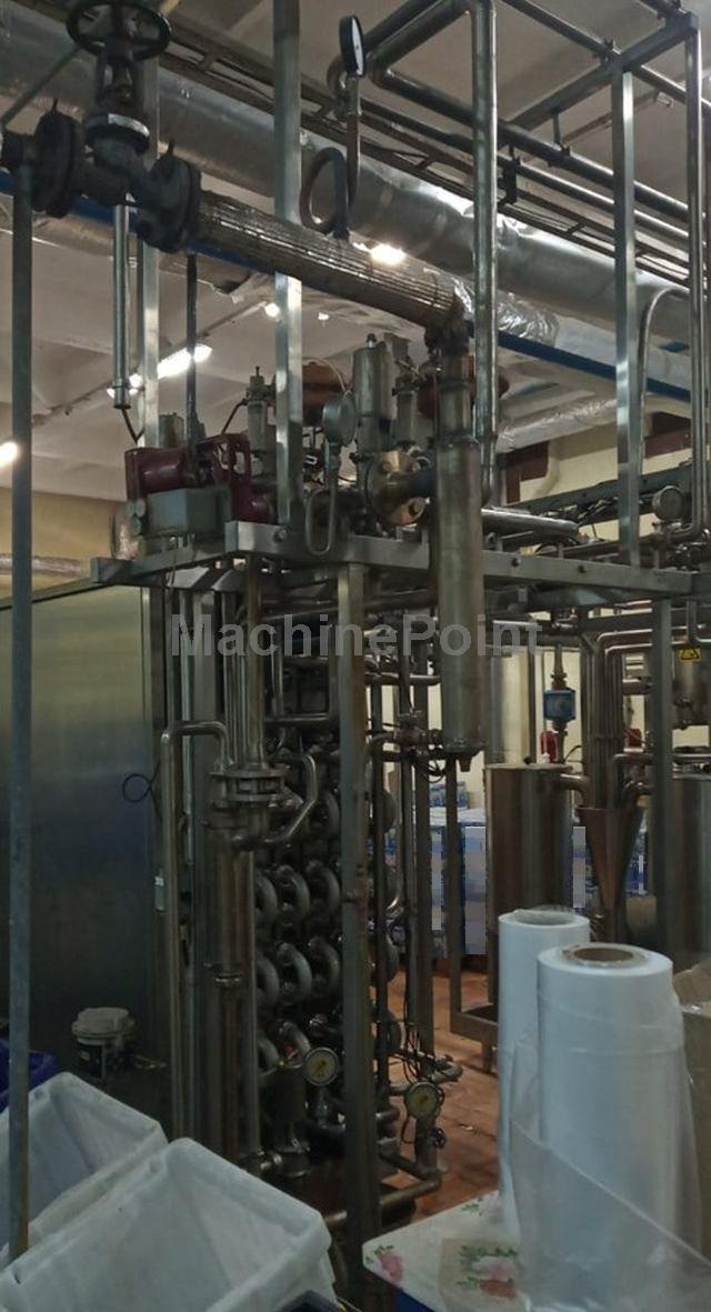 TETRA PAK - Aseptic Flex 5  - Used machine