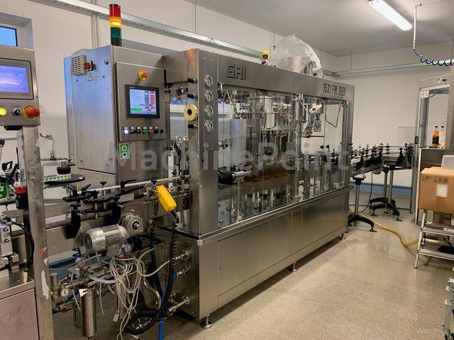 GAI - 1531FM BEER - Used machine