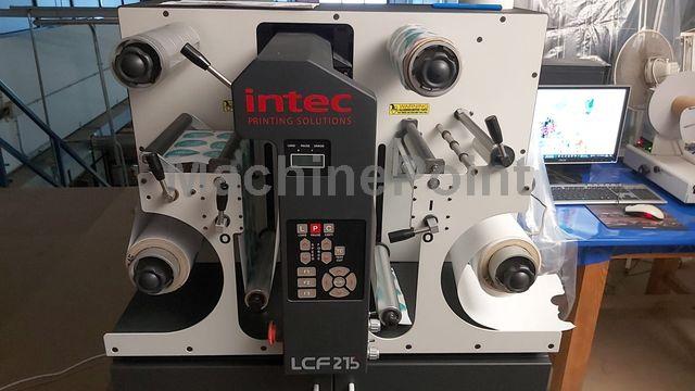 INTEC PRINTING SOLUTIONS - LP215/ LCF215 - Maszyna używana