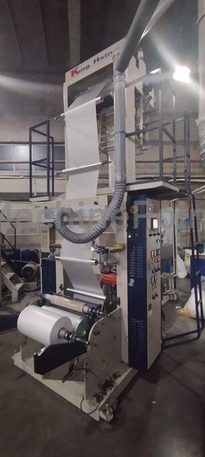 KUNG HSING - KS - E45 - Used machine