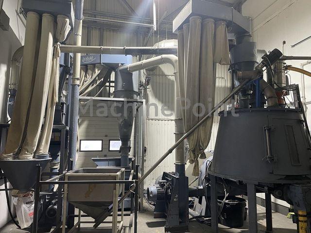 HERBOLD - HV50 - Gebrauchtmaschinen