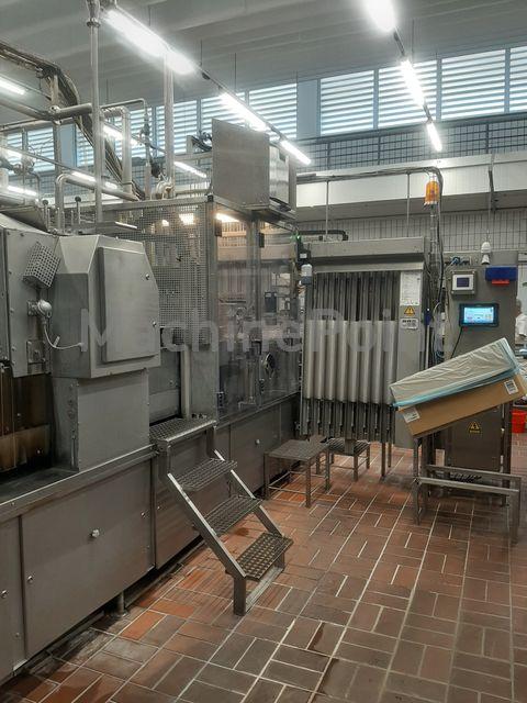 HAMBA - BK 8008 P - Machine d'occasion