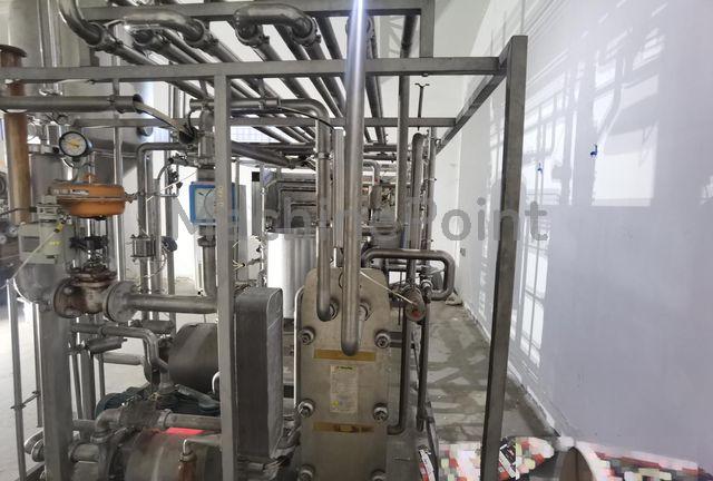 TETRA PAK - TTA Drink - Used machine