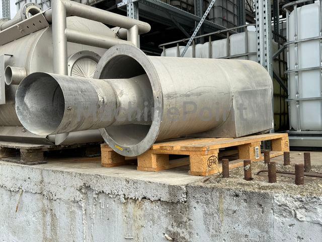 COPERION - PVC feeding system - Gebrauchtmaschinen