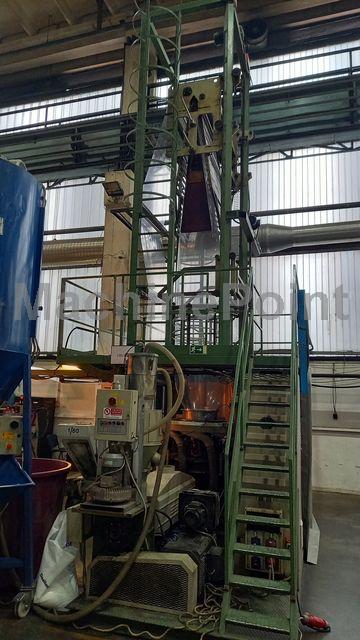 CMG - HTM-DW 1200 - Machine d'occasion