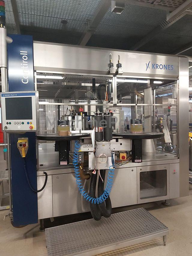 KRONES - ContiformBloc - Used machine