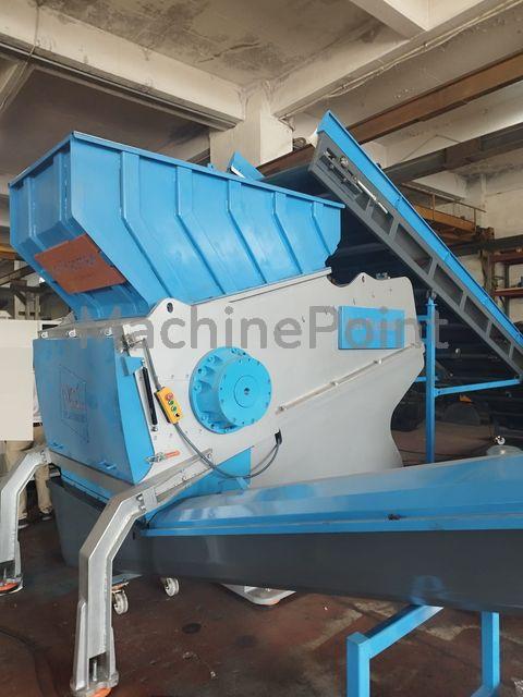 NETPLASMAK - NPS-SH-1000 - Maquinaria usada