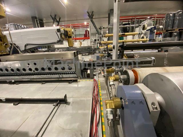 ZHEJIANG OUNUO MACHINERY - SJFM-1700D - Used machine