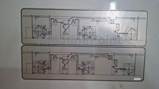 WINDMÖLLER & HÖLSCHER - Varicoater 6601 - Used machine