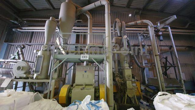 EREMA - RGA 160 TE- VSV - Used machine