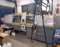 1. Injection molding machine up to 250 T  - BATTENFELD - BA 2000/1000 CDC