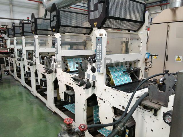 OMET - Varyflex VF 520 FP - Machine d'occasion