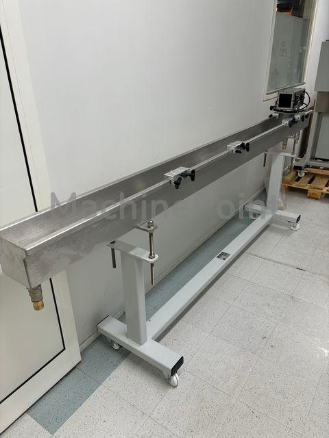 LEISTRITZ - ZSE 27 MAXX - 40D - Used machine