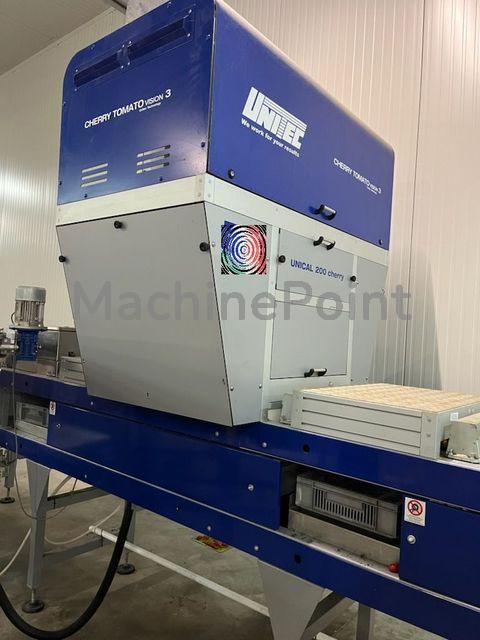 UNITEC - Unical 200 Cherry - Gebrauchtmaschinen