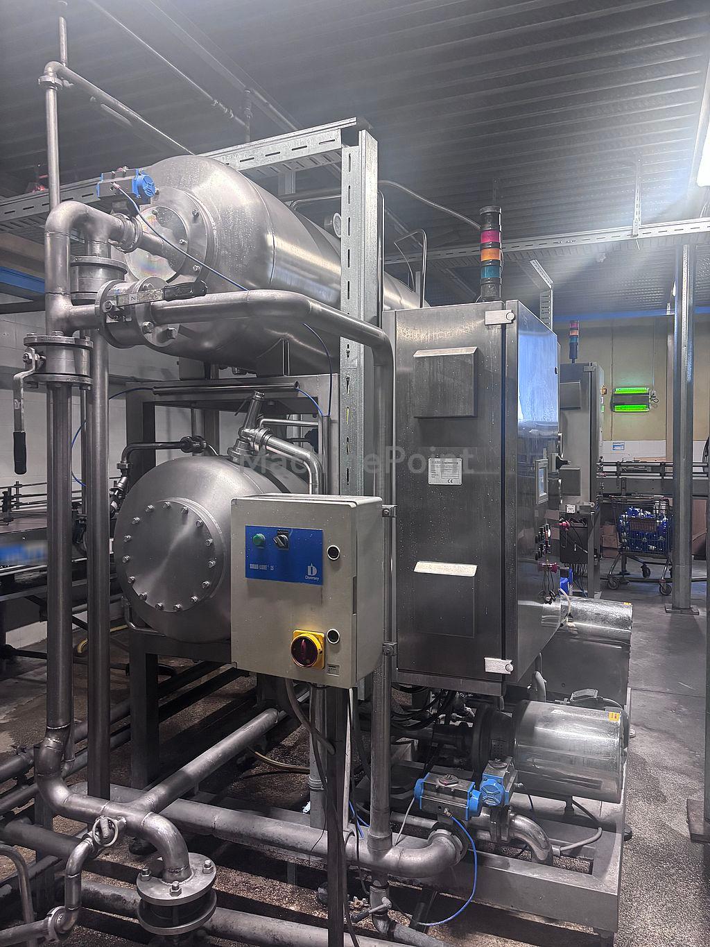 KRONES - Mecafill Combi  - Used machine