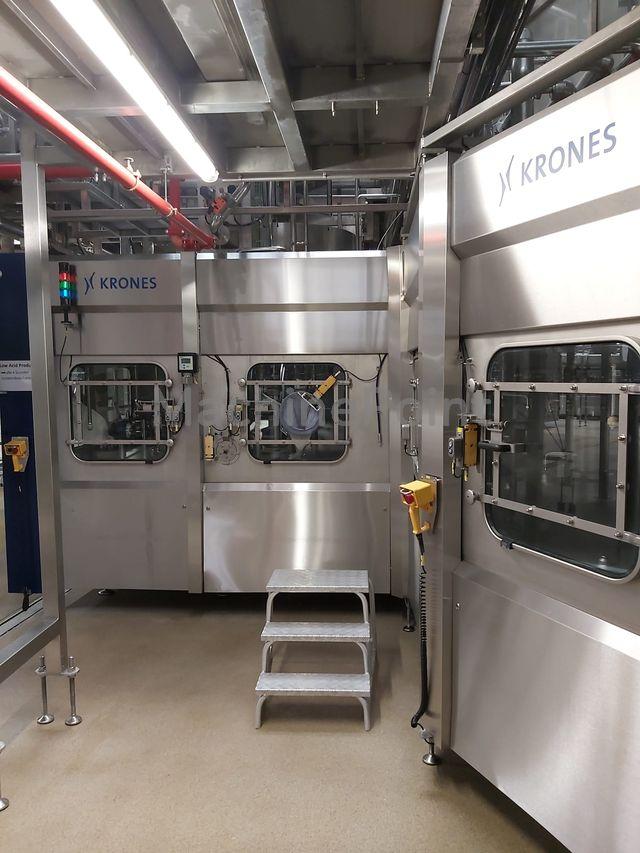 KRONES - ContiformBloc - Used machine