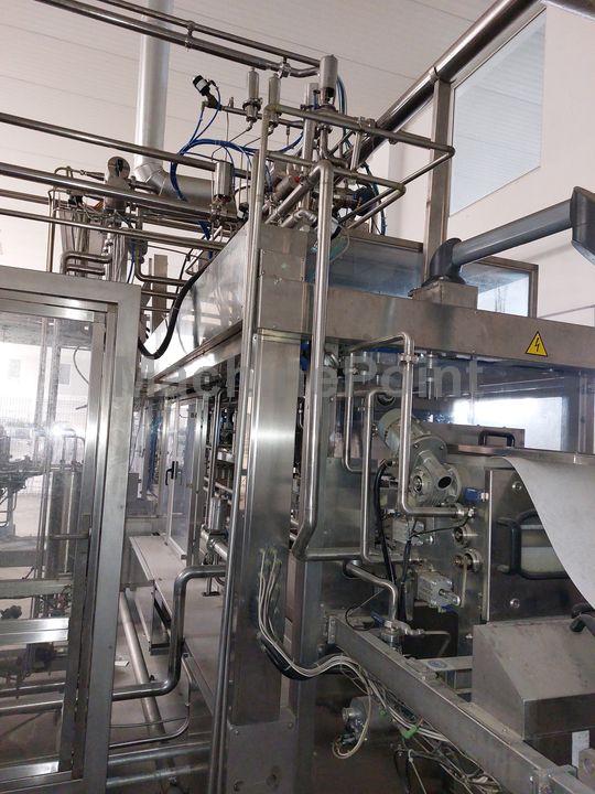 BENCO PACK - ASEPACK/12 C-S - Used machine