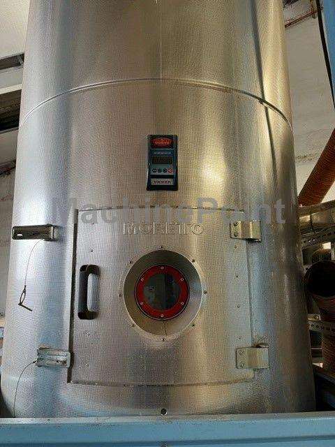 MORETTO - SX608 A - TST 1500 - Б/У Оборудование