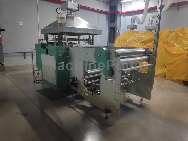 SUMMIT PLASTIC MACHINERY - SSD - 750A - Machine d'occasion