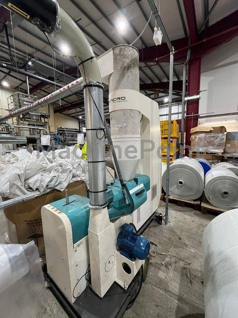 PLASMAC - Alpha 35 AC - Used machine