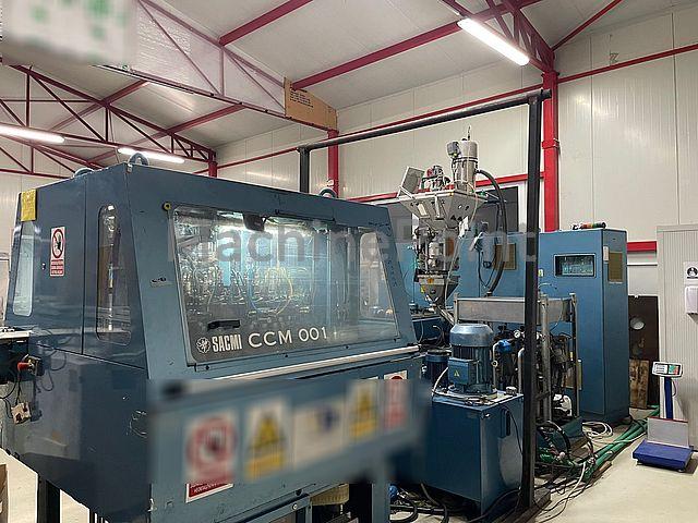 SACMI - CCM001  - Maszyna używana
