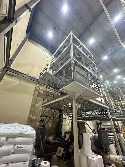 RAJOO - RECF-2350-60/1800 OH - Used machine