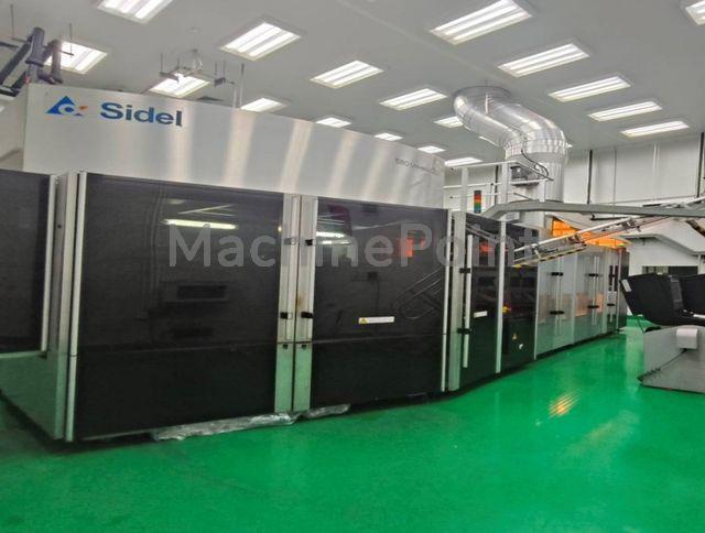 SIDEL - SBO 18/16 UNIVERSAL 2 ECO - Used machine