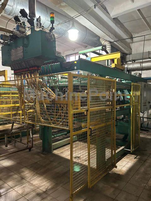 HEITZ - HC 1460 - Used machine