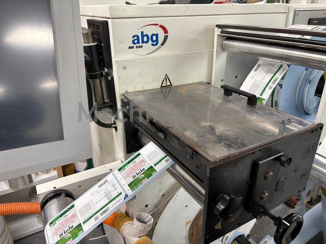 ABG - Booklet line + SR - Used machine
