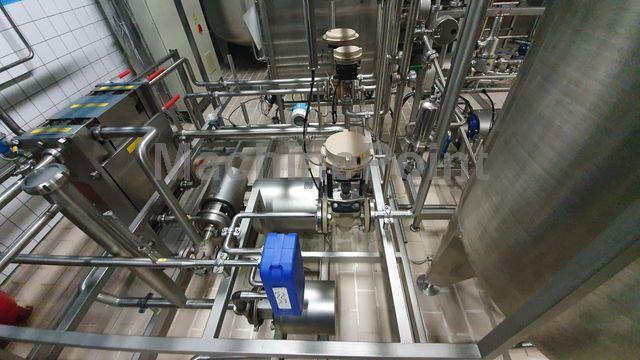 ALFA LAVAL - FLEXITERM 50 HL - Maszyna używana