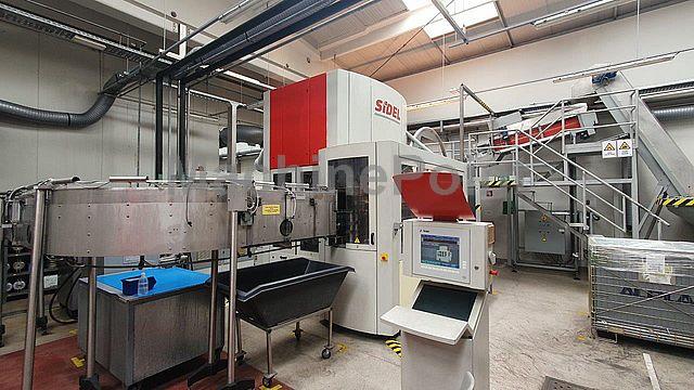 SIDEL - SBO 8 Series 2  - Used machine