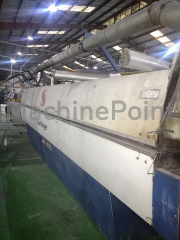 STARLINGER - StarEX 800 S + stacoTAPE 200XE - Used machine