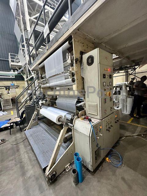 RAJOO - RECF-2350-60/1800 OH - Used machine