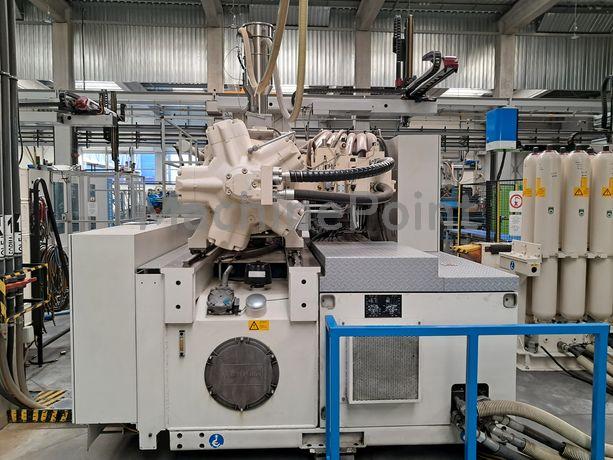 KRAUSS MAFFEI - 1600/17200 MX - Used machine