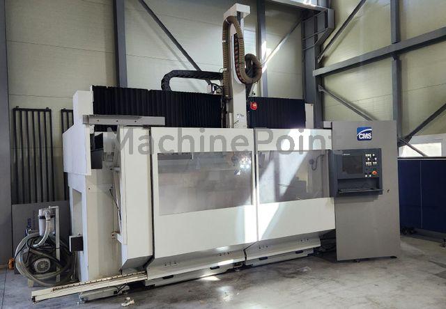 CMS - SYNTESI PX5 - Used machine
