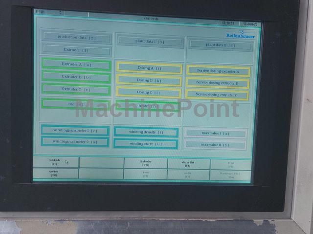 REIFENHAUSER - MIDEX - Maquinaria usada