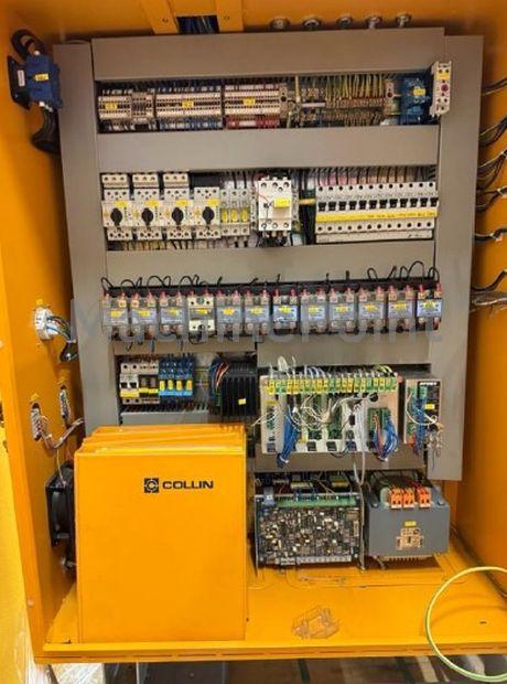 COLLIN LAB & PILOT SOLUTIONS - E 20 M  - Used machine