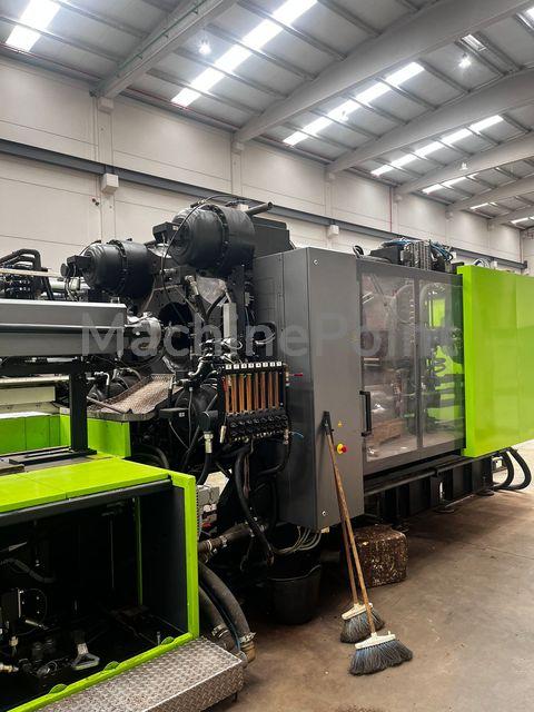 ENGEL - Duo 5160/650 - Macchina usata