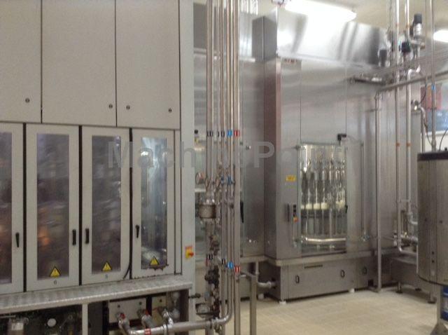 SIDEL - Sidel Combi - Used machine