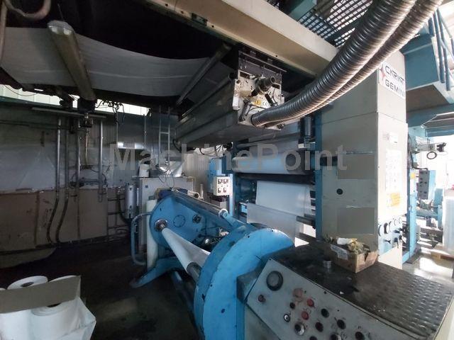 CARINT - Gemini 140 - Used machine