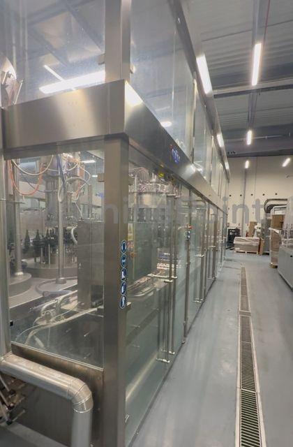 CIMEC - 6000 bph - Used machine