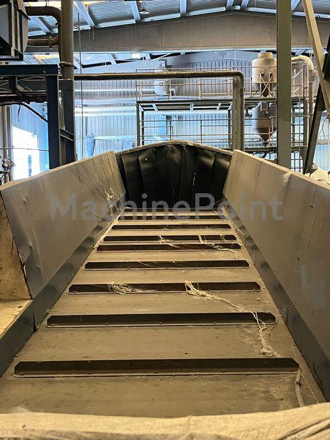 HOLZMAG - MK 7/24 multi edge cutting rotor - Maquinaria usada