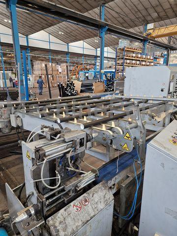 IPM - BA160/PP - Used machine