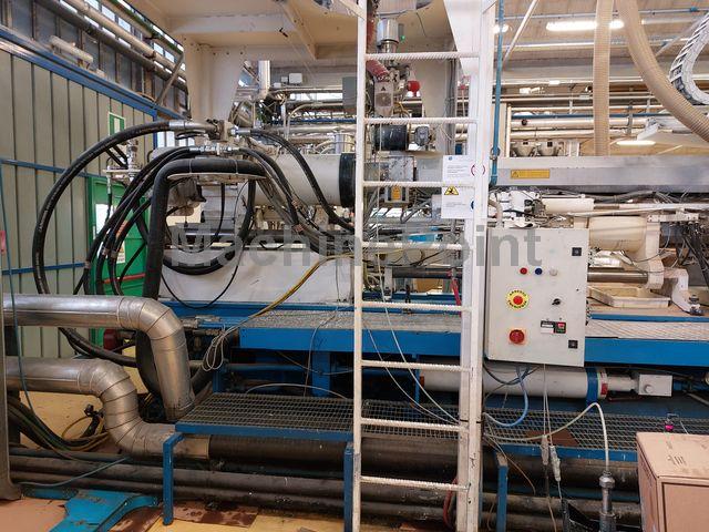 NETSTAL - HP 3500/3550 R - Machine d'occasion