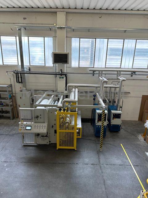 - Embossing - Used machine