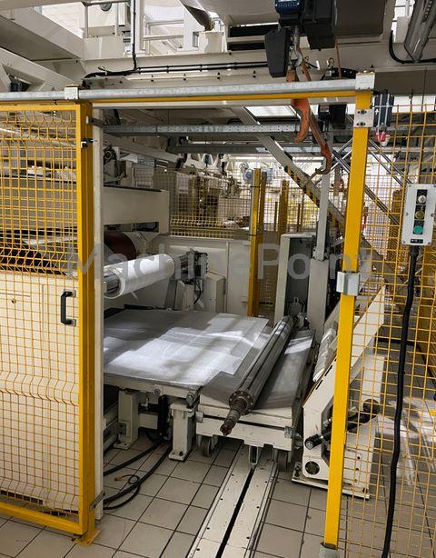 COLINES - BARRIERBLOWN COEX 5/1800-IBC - Used machine