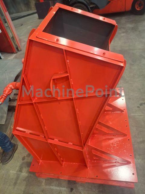 EKOLINIA SP. - MEV120 - Machine d'occasion