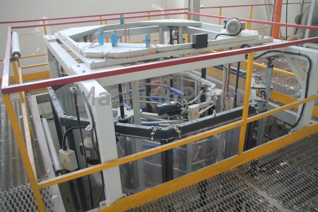 MACRO ENGINEERING - BLOWN FILM LINE - Used machine